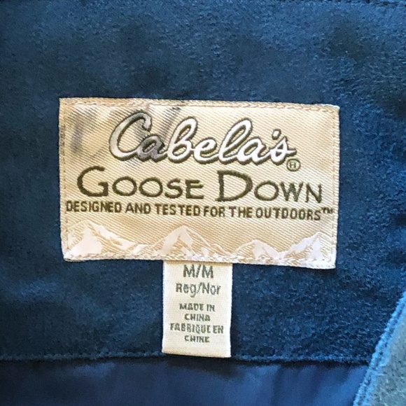 Cabel's GOOSE DOWN jacket - Picture 4 of 7